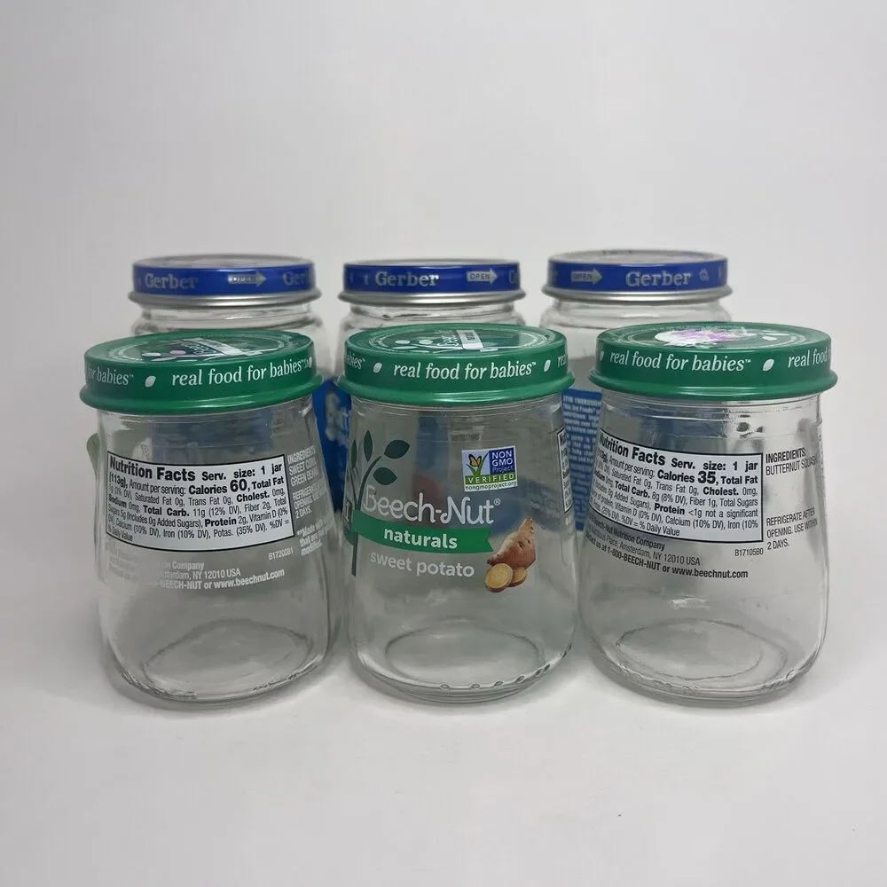 Beach Nut lot 4oz